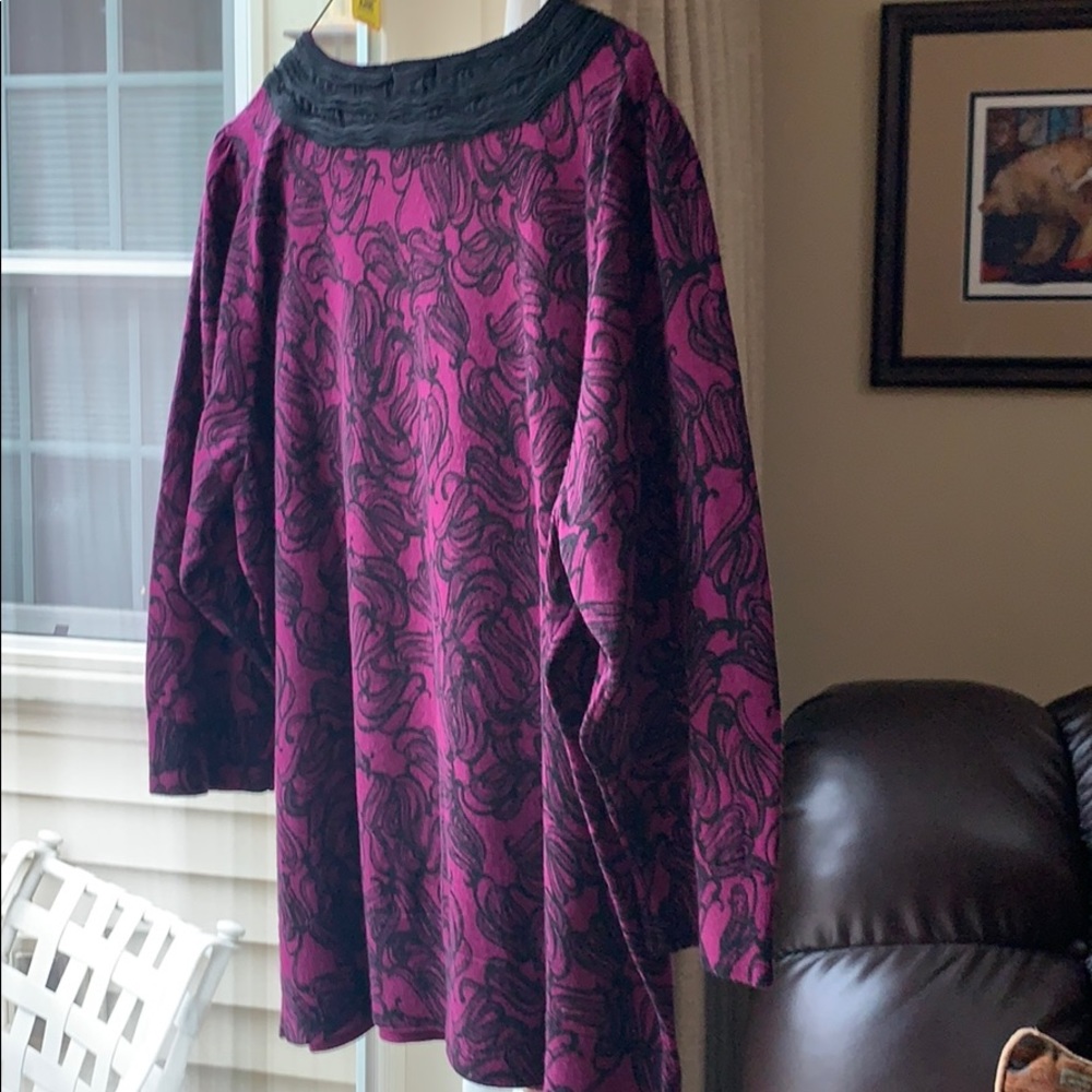 Halogen Blouse - Picture 4 of 4